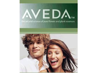Spoil Yourself! Aveda Products