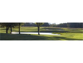 18 Holes of Golf with Cart at Royal Scot of Lansing