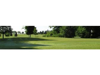 Ledge Meadows Golf Course Gift Certificate for 9 or 18 Holes With Cart