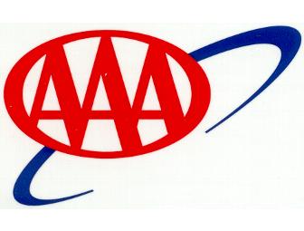 One Year AAA Membership - Roadside Assistance