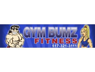 6 Month Gym membership - Gym Bumz