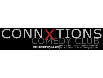 Admission to Connxtions Comedy Club