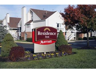 One Night Stay at Residence Inn - Marriot