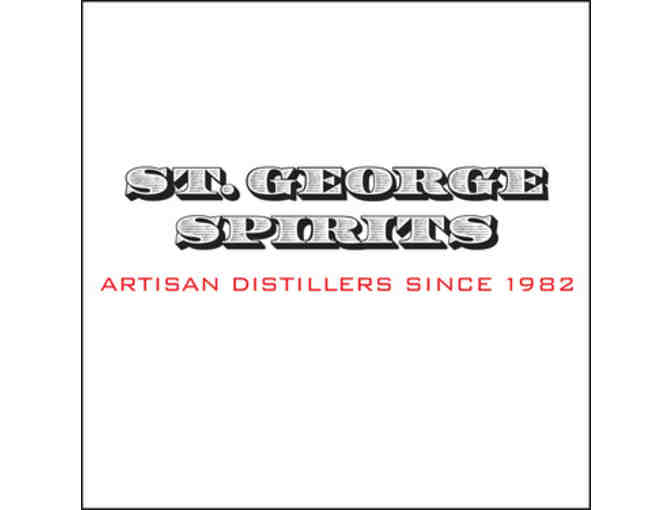 St. George Spirits Advanced Tour & Tasting