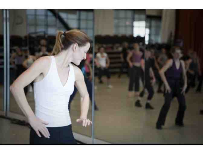 ODC DANCE CLASSES RHYTHM AND MOTION - 5-CLASS PASS
