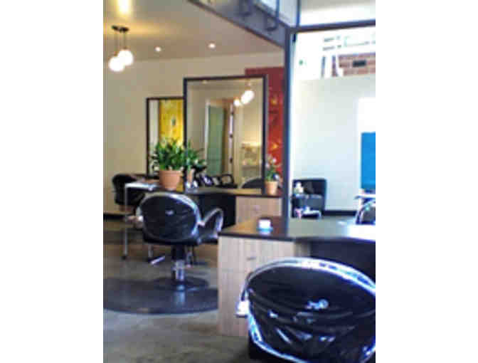 $85 GIFT CERTIFICATE TO REMEDY HAIR SALON