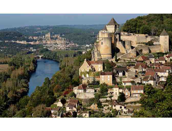 A WEEK AMONG A THOUSAND CASTLES IN THE DORDOGNE, FRANCE