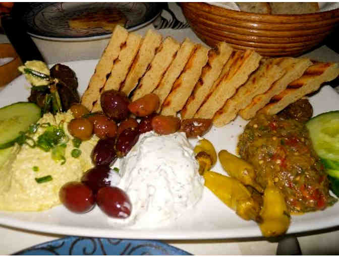 PRIVATE GREEK DINNER FOR TEN AT THE ACCLAIMED KOKKARI ESTIATORIO