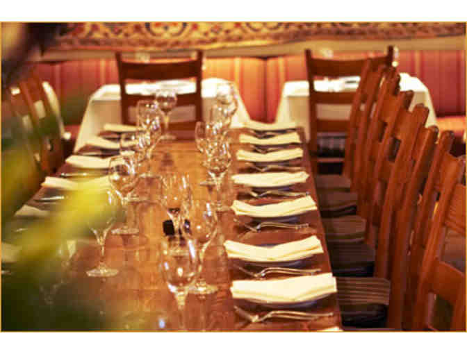 PRIVATE GREEK DINNER FOR TEN AT THE ACCLAIMED KOKKARI ESTIATORIO