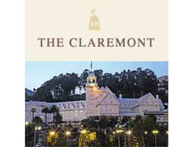 'Staycation:' A Getaway in Berkeley at the Claremont Hotel!