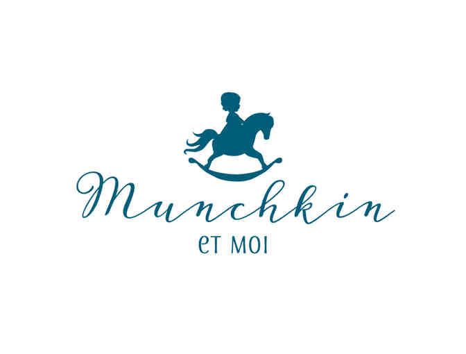 $200 GIFT CERTIFICATE TO MUNCHKIN ET MOI CHILDREN'S CLOTHING BOUTIQUE - Photo 1