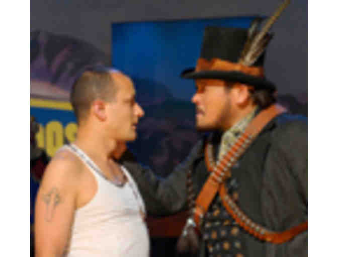 2 Tickets to 'Cal Shakes' California Shakespeare Theater