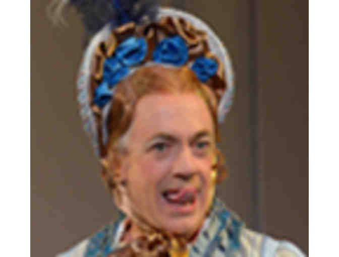 2 Tickets to 'Cal Shakes' California Shakespeare Theater