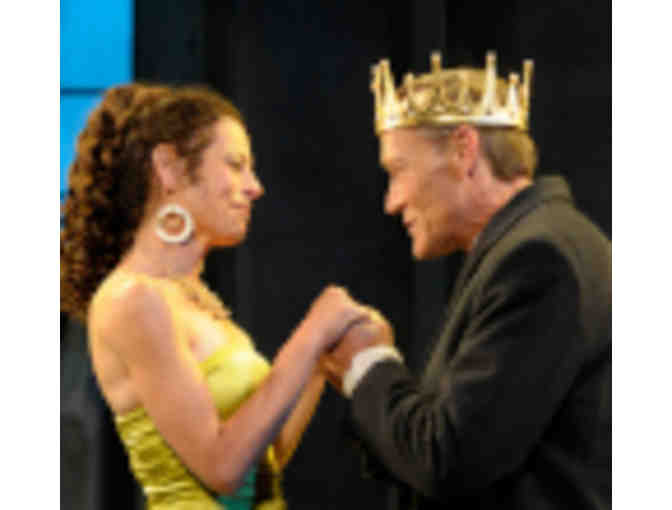 2 Tickets to 'Cal Shakes' California Shakespeare Theater