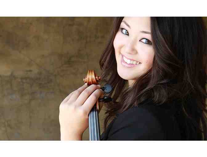 2 Tickets to Berkeley Symphony at Zellerbach Hall + Post-Concert Reception