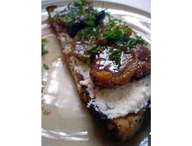 Dinner for 2 at Chez Panisse's Cafe with House Wine