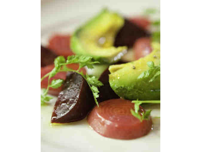 Dinner for 2 at Chez Panisse's Cafe with House Wine