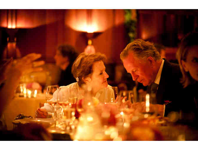 Dinner for 2 at Chez Panisse's Cafe with House Wine