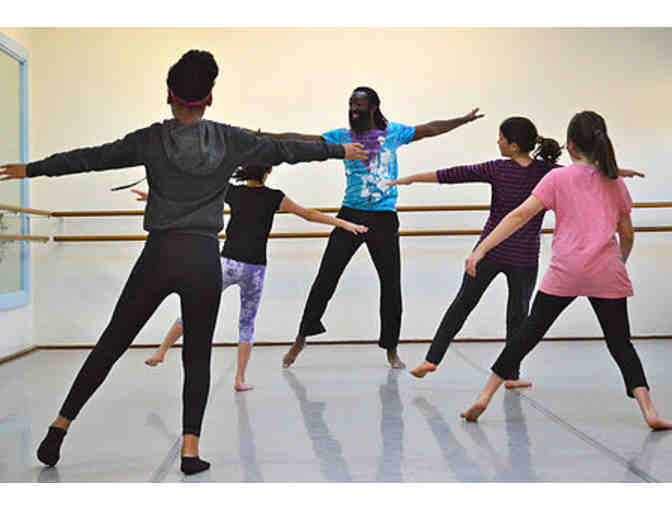 $50 Gift Certificate for Shawl-Anderson Dance Center
