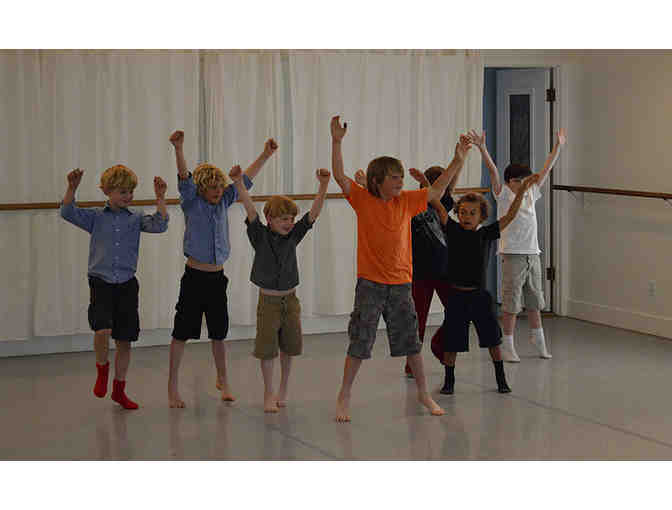 $50 Gift Certificate for Shawl-Anderson Dance Center