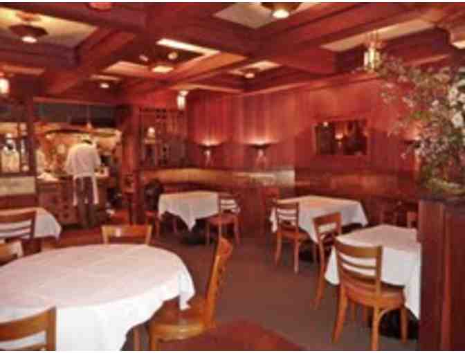 Unique signed copy of 'Fanny at Chez Panisse'