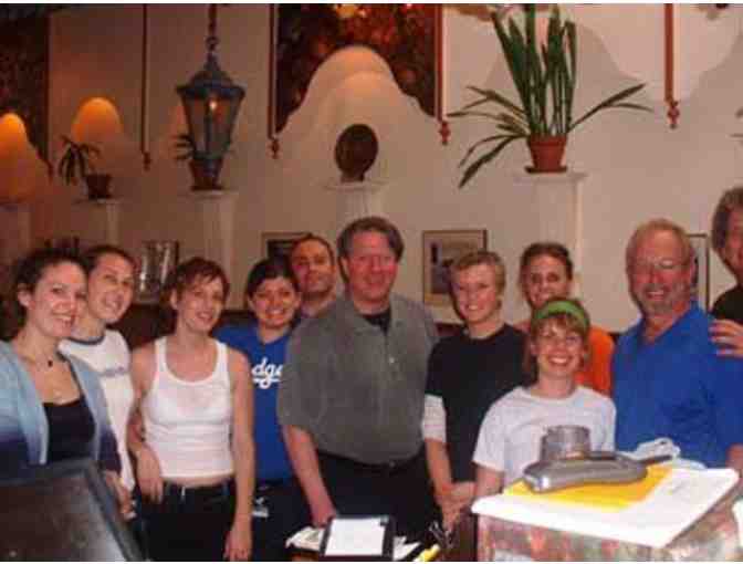 La Mediterranee- $25 gift certificate for brunch or lunch for 2