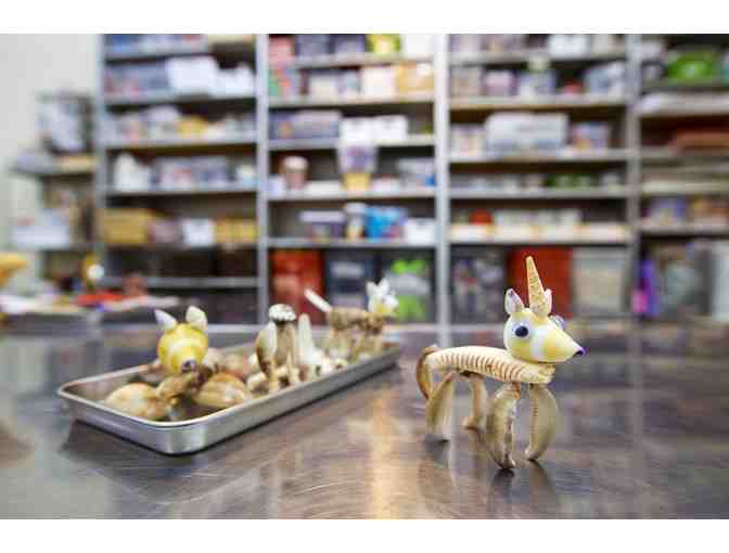 $30 Gift Certificate to Sticky Art Lab