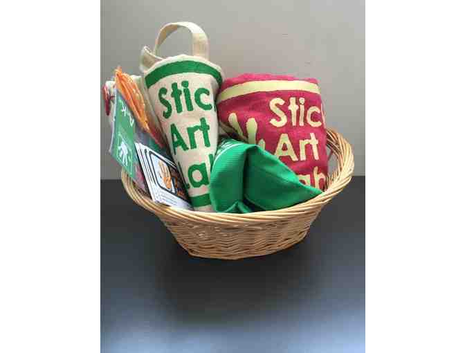 $30 Gift Certificate to Sticky Art Lab