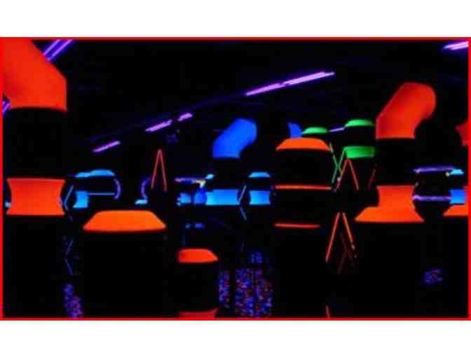 4 passes to Scandia Family Fun Center!