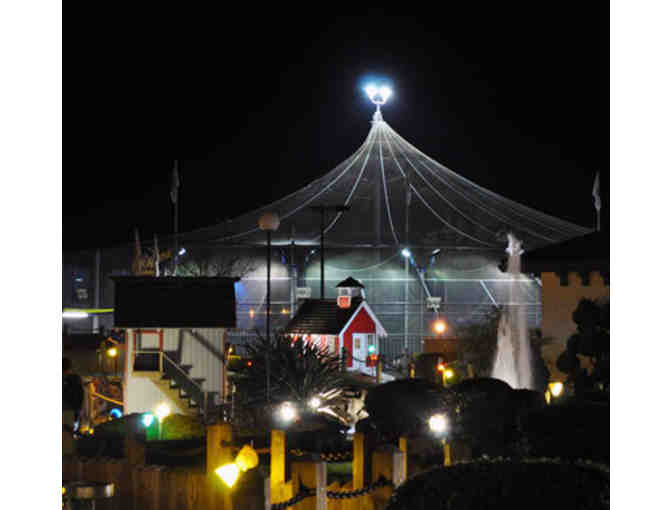 4 passes to Scandia Family Fun Center!