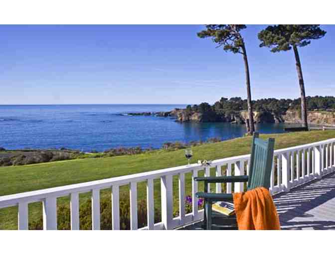 Little River Inn - 18 Holes of golf for 2 with cart + 15% off lodging