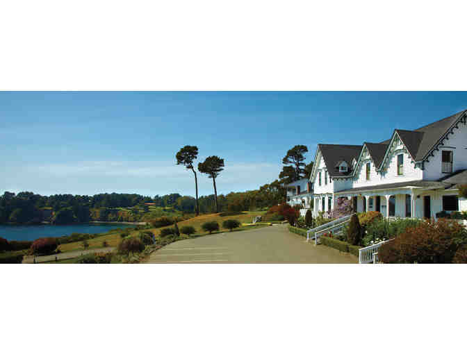 Little River Inn - 18 Holes of golf for 2 with cart + 15% off lodging
