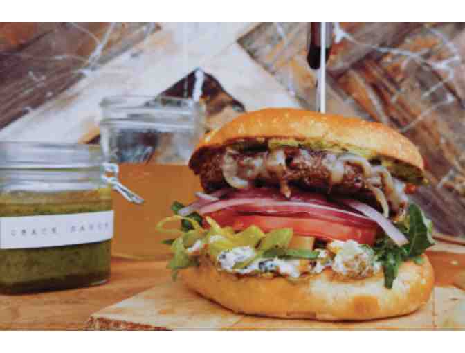 $50 Gift Certificate to Sideshow Kitchen