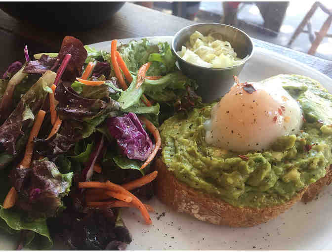 $50 Gift Certificate to Homegrown Oakland