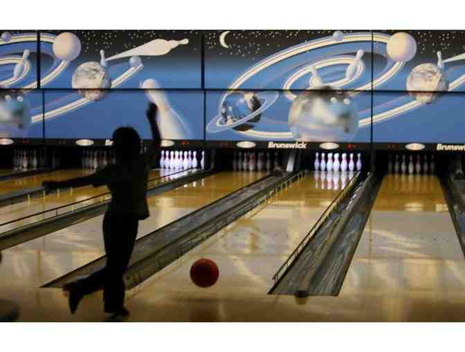 20 "bowl one game" free passes at Presidio Bowling Center in SF - Photo 1