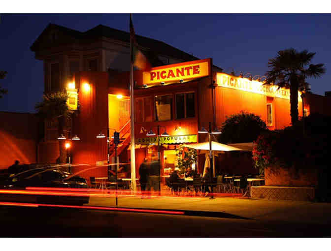 Brunch, Lunch or Dinner for 2 at Picante