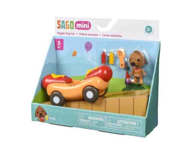 Sago Mini Playset