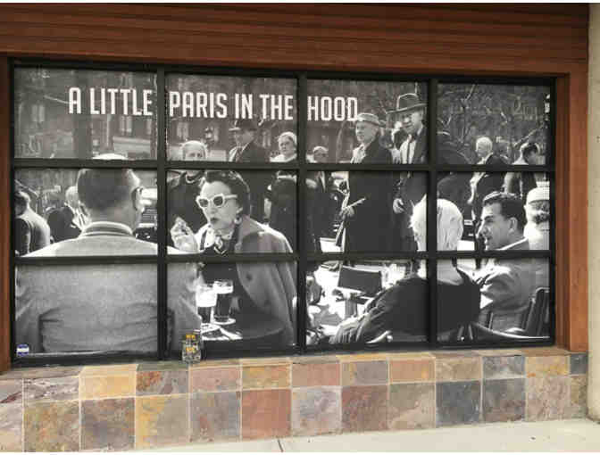 $75 Gift Certificate to Reve Bistro