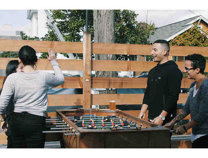 $50 Gift Certificate to Sideshow Kitchen