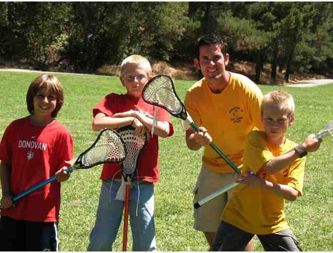 $365 Gift Certificate toward Roughing It Day camp