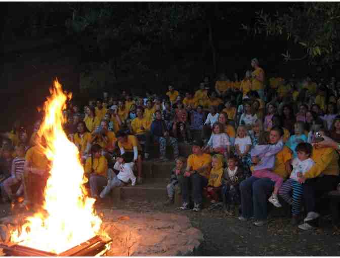 $365 Gift Certificate toward Roughing It Day camp