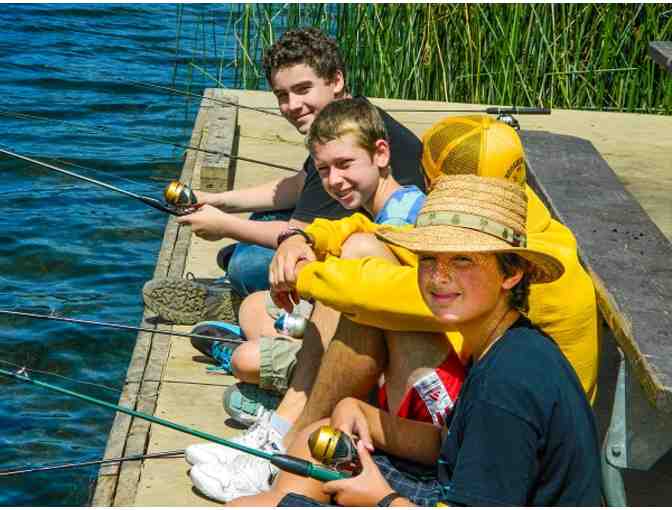 $365 Gift Certificate toward Roughing It Day camp