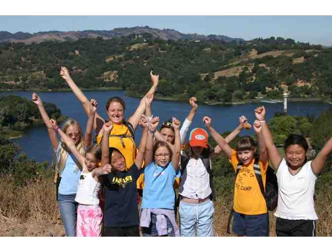 $365 Gift Certificate toward Roughing It Day camp