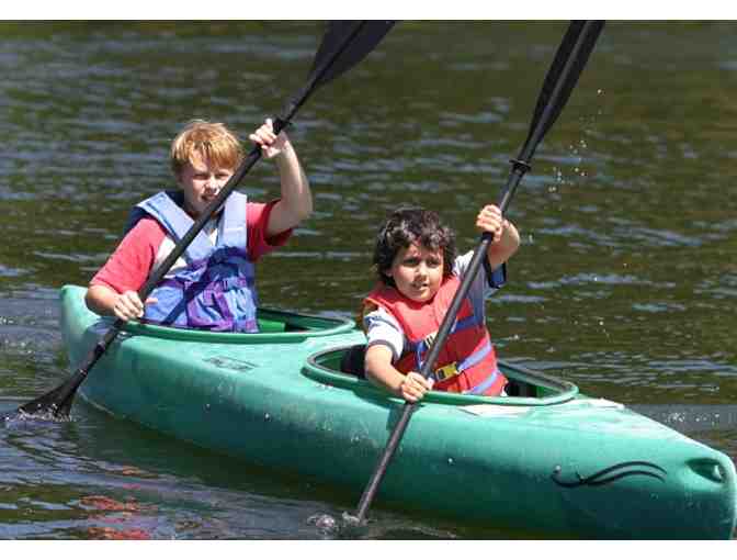 $365 Gift Certificate toward Roughing It Day camp