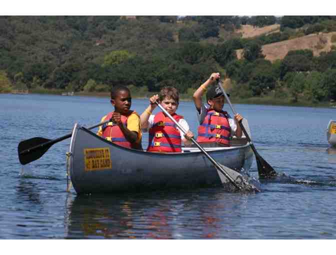 $365 Gift Certificate toward Roughing It Day camp