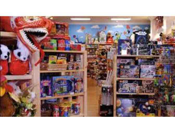 $25 Gift Certificate to Five Little Monkeys