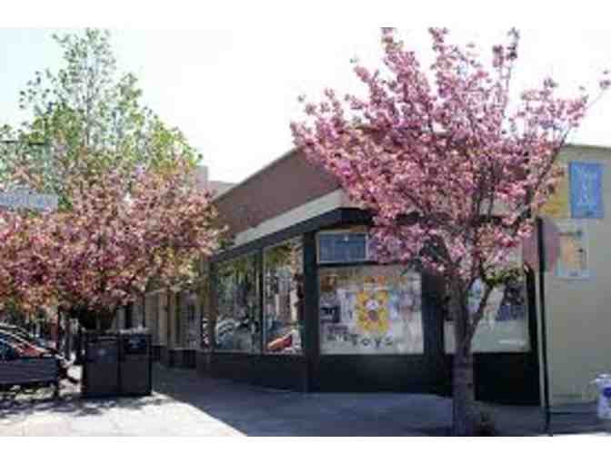 $25 Gift Certificate to Five Little Monkeys