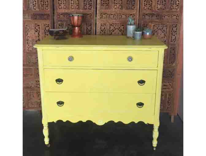 $100 Gift Certificate towards furniture refinishing from Indy Blue & Co