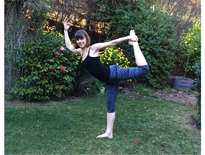 Private Yoga Therapy Session