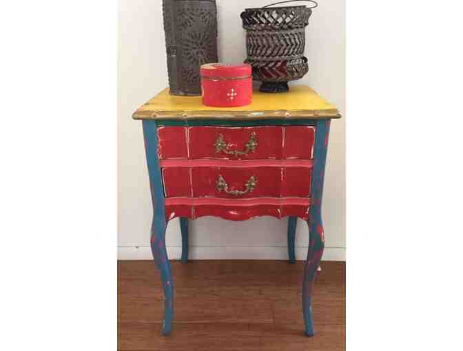 $100 Gift Certificate towards furniture refinishing from Indy Blue & Co